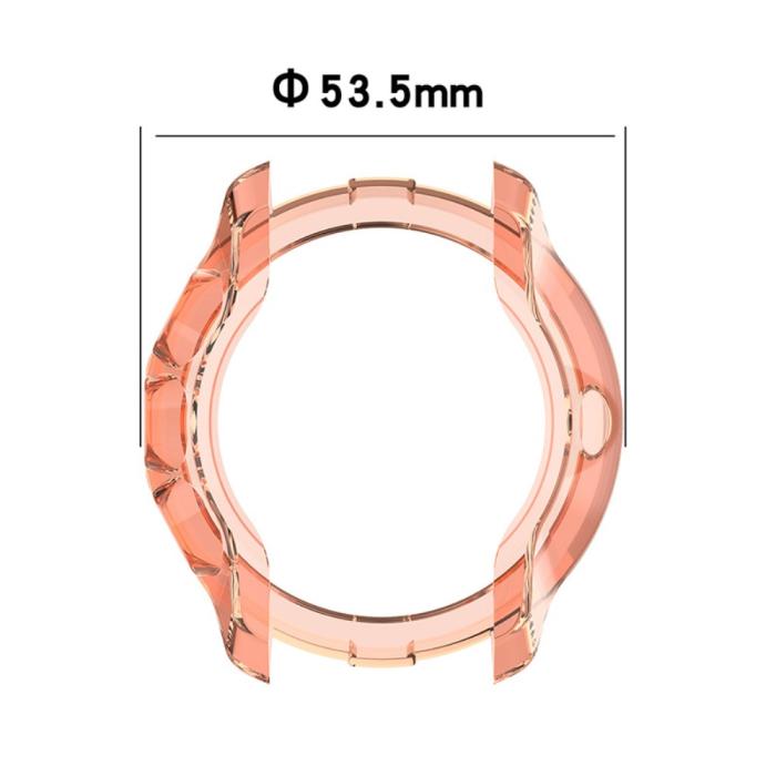 Bild 4,  Suunto 9 / 9 Baro / Spartan Sport Wrist Transparent TPU Skal