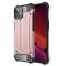  iPhone 13 Mini - Shockproof Armor Hybrid Skal - Roséguld
