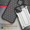  iPhone 13 Mini - Shockproof Armor Hybrid Skal - Roséguld