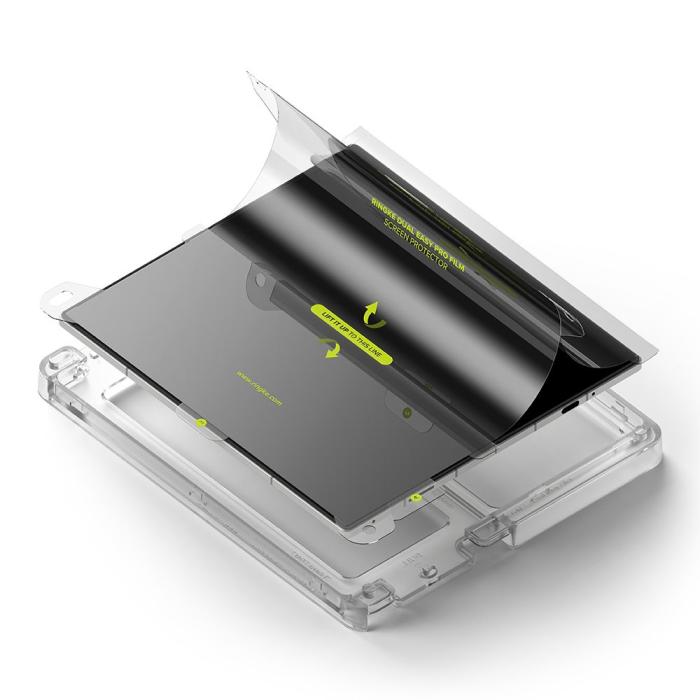 Bild 3, Ringke Ringke Samsung Galaxy Z Fold 7 2-PACK Skärmskydd DualEasy