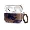 Tech-Protect Tech-Protect AirPods Pro 2 / 1 Skal Lamano Velvet Night