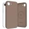 Tech-Protect Tech-Protect iPhone 17e/16e Skal MagSafe Silicone Chocolate Brown