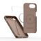 Tech-Protect Tech-Protect iPhone 17e/16e Skal MagSafe Silicone Chocolate Brown