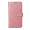  Motorola Moto G86 Power / G86 5G Fodral Läder Roséguld