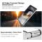 IMAK IMAK Motorola Moto G56 5G Skal Soft TPU Transparent