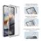 IMAK IMAK Motorola Moto G56 5G Skal Soft TPU Transparent