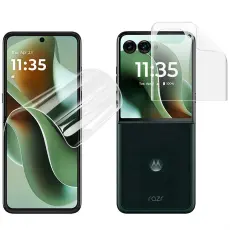 IMAK IMAK Motorola Razr 60 Ultra 5G Sk&auml;rmskydd TPU