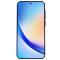 NILLKIN NILLKIN Galaxy A35 5G Skal Frosted Shield Pro Matt Svart