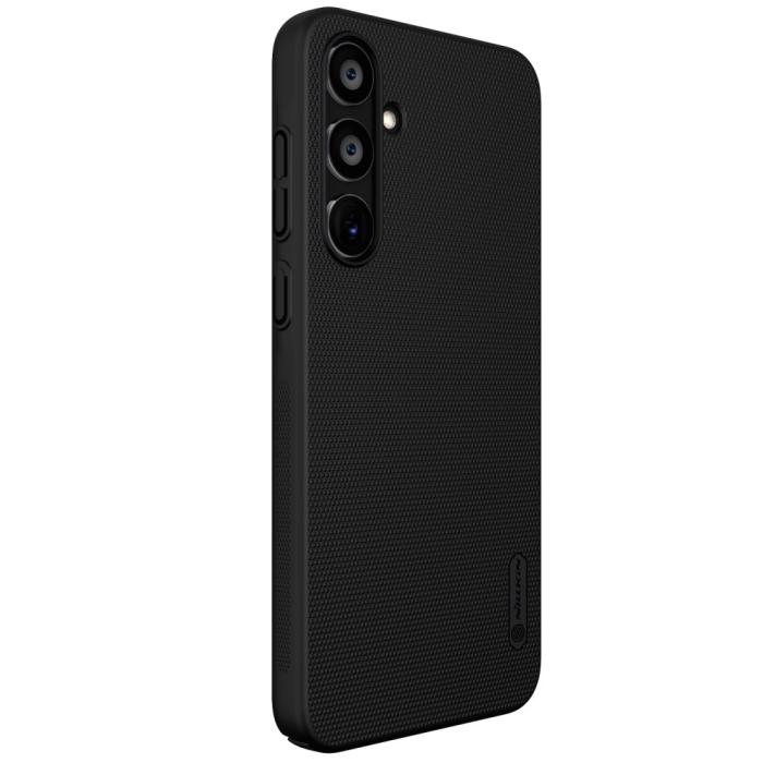 Bild 3, NILLKIN NILLKIN Galaxy A35 5G Skal Frosted Shield Pro Matt Svart