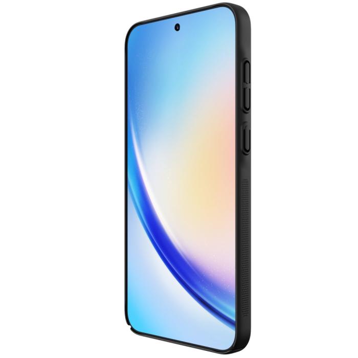 Bild 5, NILLKIN NILLKIN Galaxy A35 5G Skal Frosted Shield Pro Matt Svart