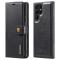 DG.MING DG.MING Samsung Galaxy S22 Ultra 2in1 Magnet Fodral / Skal Svart