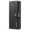 DG.MING DG.MING Samsung Galaxy S22 Ultra 2in1 Magnet Fodral / Skal Svart
