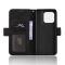  Motorola Edge 60 / 60 Fusion Fodral Med Avtagbart Kortfodral