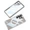 GKK GKK Samsung Galaxy S25 Ultra Skal MagSafe Tonad Svart