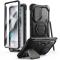 Supcase Supcase Galaxy S25 Ultra Skal MagSafe Iblsn ArmorBox Svart