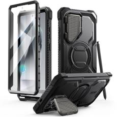 Supcase Supcase Galaxy S25 Ultra Skal MagSafe Iblsn ArmorBox Svart