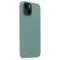 holdit holdit iPhone 14 / 13 Skal Silikon Moss Green