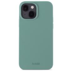 holdit holdit iPhone 14 / 13 Skal Silikon Moss Green