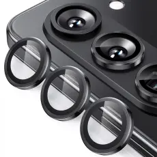 ENKAY ENKAY Galaxy Z Fold 6 Linsskydd H&auml;rdat Glas Svart