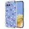  Google Pixel 10a Skal Med Tryck Fjärilar / Blommor