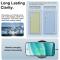 IMAK IMAK Google Pixel 10 / 10 Pro Skal Soft TPU Transparent