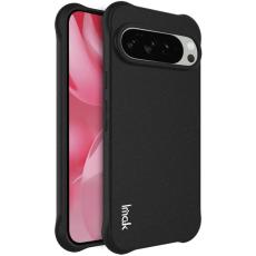 IMAK IMAK Google Pixel 10 / 10 Pro Skal TPU Shockproof Svart