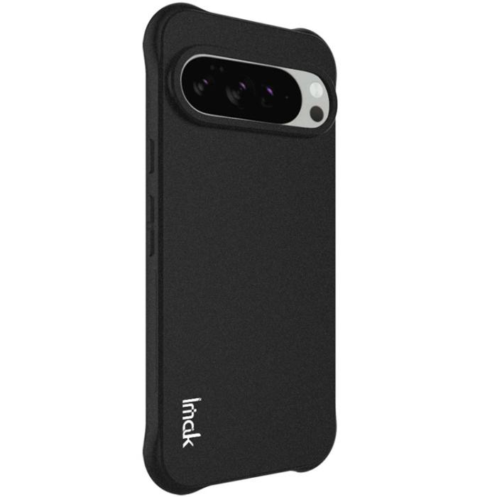 Bild 2, IMAK IMAK Google Pixel 10 / 10 Pro Skal TPU Shockproof Svart