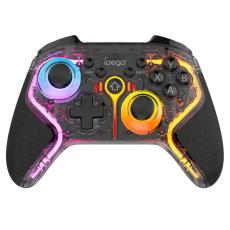 iPega iPega Universal RGB Tr&aring;dl&ouml;s Handkontroll PS/NS/iOS/PC/TV Svart