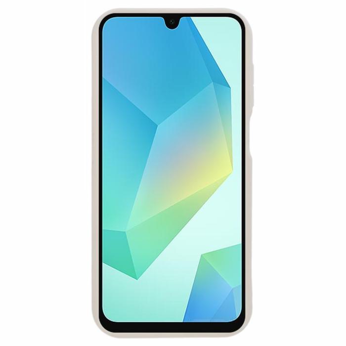 Bild 2,  Samsung Galaxy A16 Skal TPU Beige
