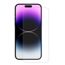 ENKAY ENKAY iPhone 14 Pro Sk&auml;rmskydd H&auml;rdat Glas Transparent