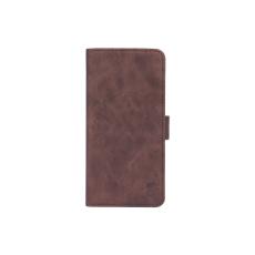 Gear GEAR Samsung Galaxy A72 Fodral Nubuck L&auml;der Brun
