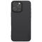 NILLKIN NILLKIN iPhone 16 Pro Skal Frosted Shield Pro Svart