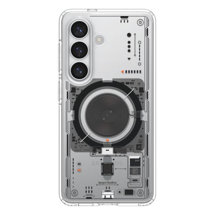 Bild 3, Spigen Spigen Galaxy S26 Plus Skal MagSafe Ultra Hybrid Neo One