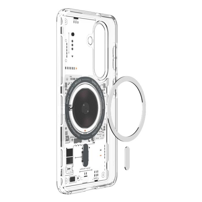 Bild 5, Spigen Spigen Galaxy S26 Plus Skal MagSafe Ultra Hybrid Neo One