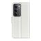  Xiaomi Redmi 15 Fodral Litchi Läder Vit