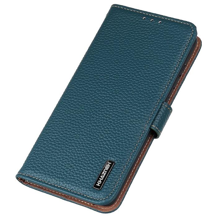 Bild 5, KHAZNEH KHAZNEH Samsung Galaxy S26 Ultra Fodral Äkta Läder Grön