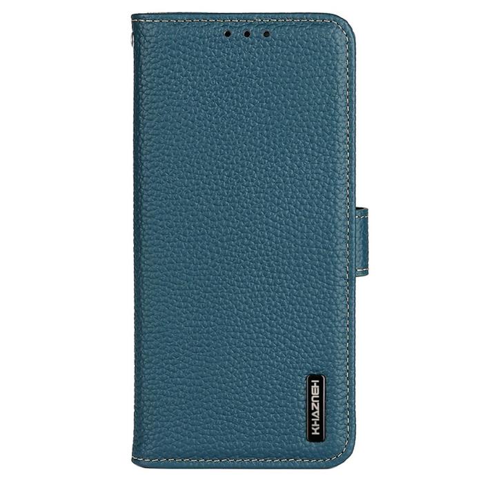 Bild 6, KHAZNEH KHAZNEH Samsung Galaxy S26 Ultra Fodral Äkta Läder Grön