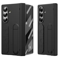  Samsung Galaxy Z Fold 7 Skal Kickstand Svart