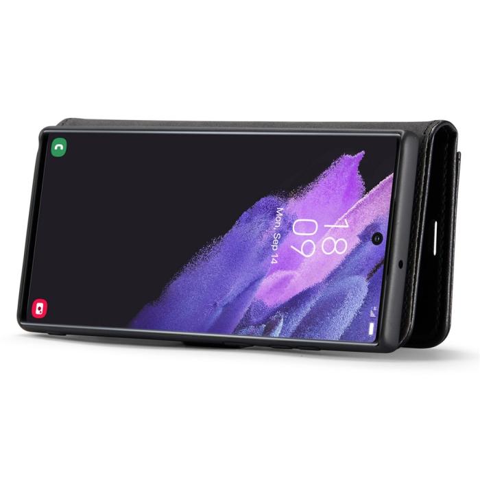 Bild 3, DG.MING DG.MING Galaxy S26 Ultra 2in1 Magnet Fodral / Skal Svart