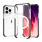  iPhone 15 Pro Max Skal MagSafe Shockproof Akryl Svart