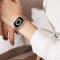 ColorPop Äkta Läder Armband Apple Watch 42/41/40/38 mm Brun