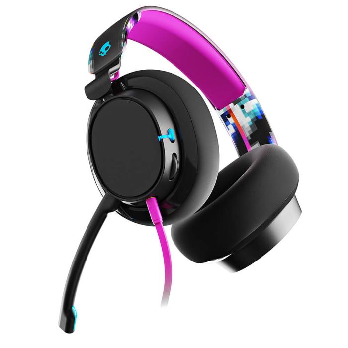 Bild 2, Skullcandy Skullcandy Gaming Headset SLYR Pro Digi MP Svart