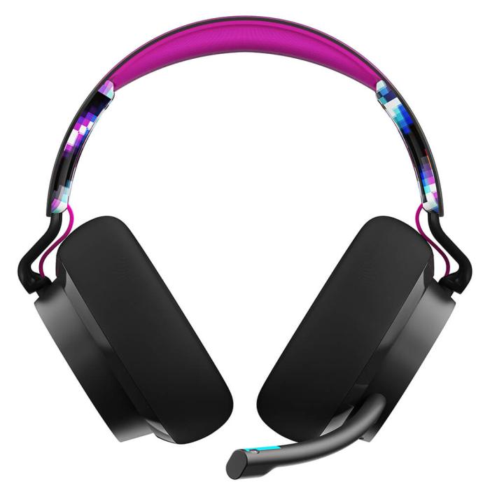 Bild 3, Skullcandy Skullcandy Gaming Headset SLYR Pro Digi MP Svart