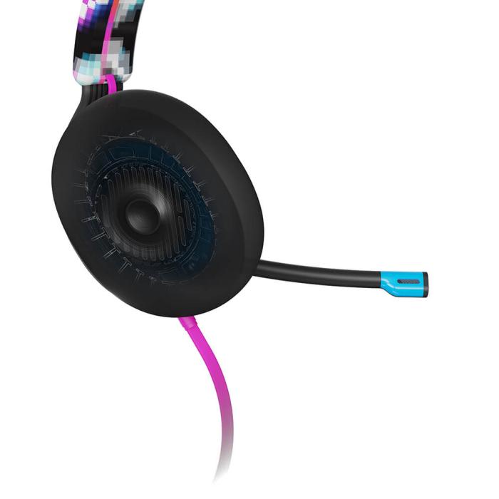 Bild 4, Skullcandy Skullcandy Gaming Headset SLYR Pro Digi MP Svart
