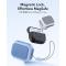 ESR ESR AirPods Pro 3 Skal MagSafe Orbit HaloLock Blå