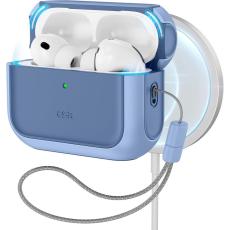 ESR ESR AirPods Pro 3 Skal MagSafe Orbit HaloLock Bl&aring;