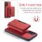 DG.MING DG.MING Galaxy A23 5G Skal 2in1 Magnetisk Avtagbart Kortfack