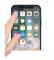 HOFI HOFI iPad Air 1/2 / Pro 9.7 Skärmskydd Pro+ Härdat Glas