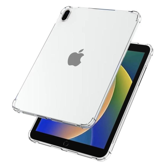 Bild 6,  iPad 11 2025 / 10.9 2022 Skal Shockproof TPU Transparent