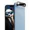 IMAK IMAK iPhone Air Linsskydd Härdat Glas Svart